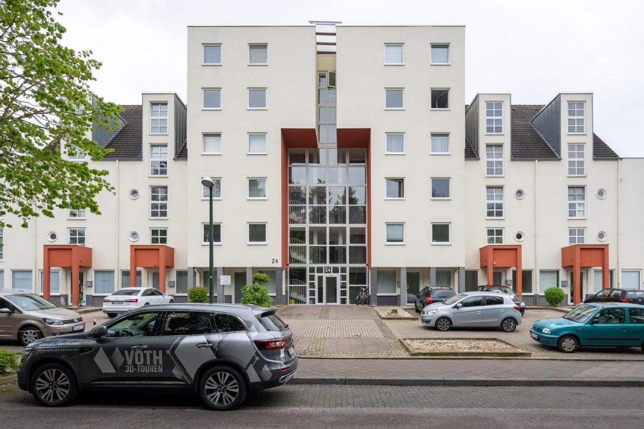 Stadtkernnahes Wohnen In Dueren Apartment *