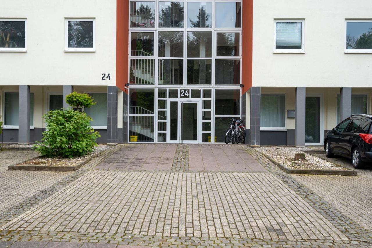 Apartment Stadtkernnahes Wohnen In Dueren *