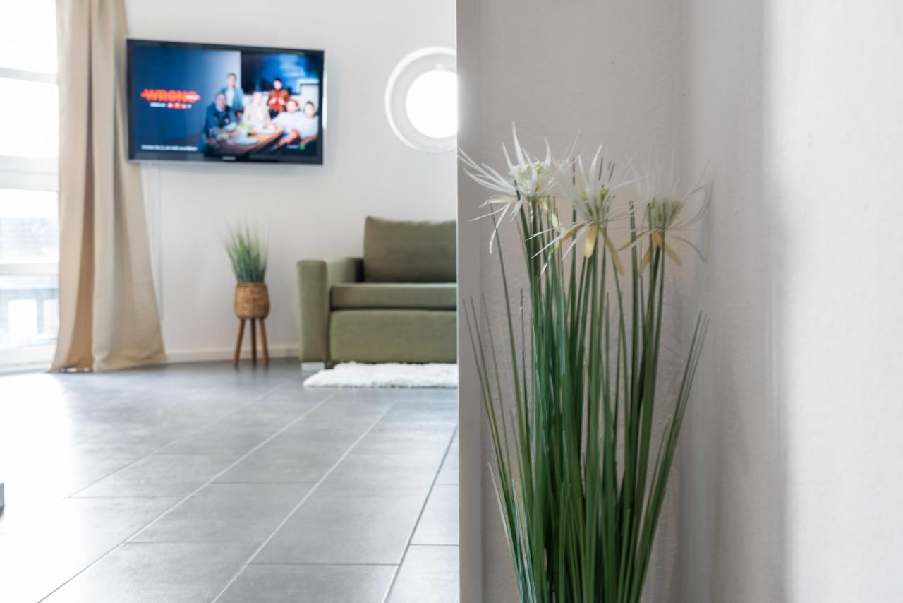 Apartment Stadtkernnahes Wohnen In Dueren Duren